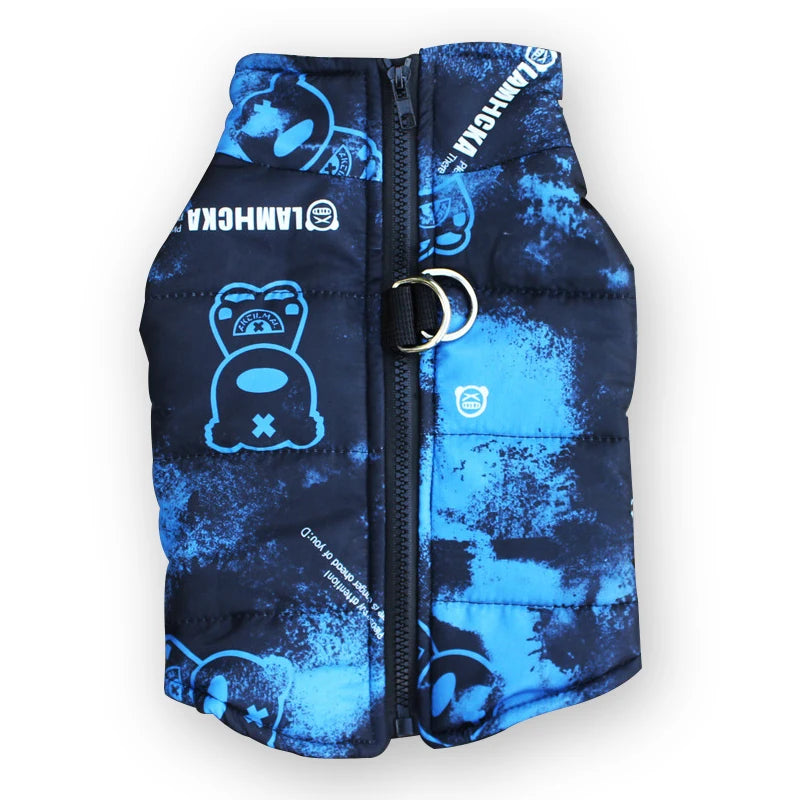 Coat Warm & Waterproof Vest