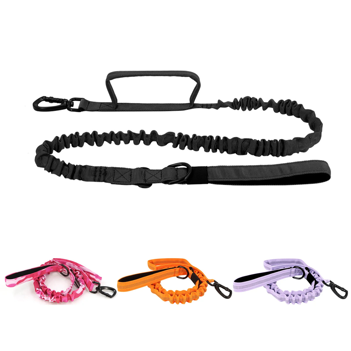 Adjustable Quick Release Leash