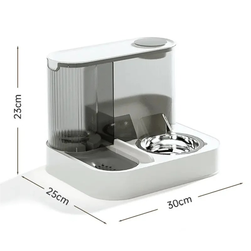 2 in 1 Gravity Feeder / Water Dispenser
