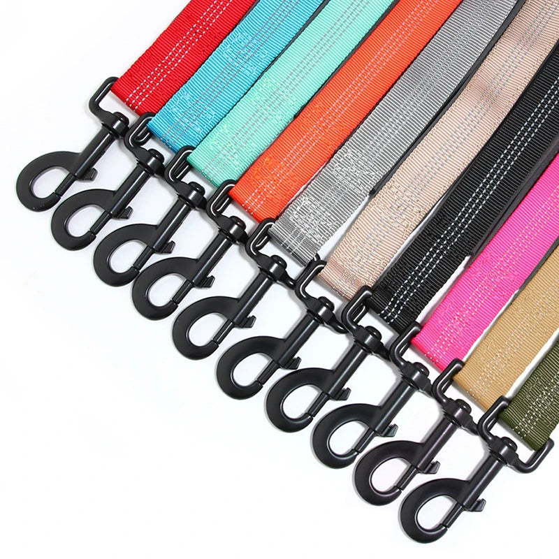 High Elasticity Double Handle Leash