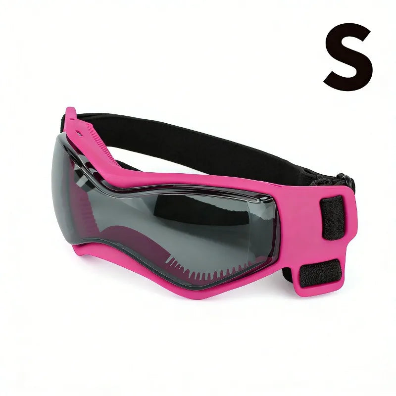 UV Protective Goggles for Small/Medium pups.