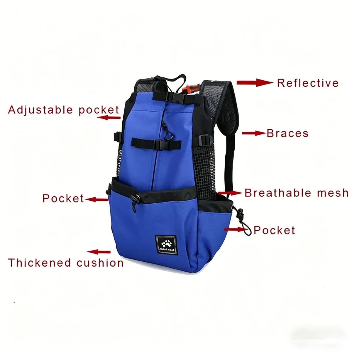 Carrier/Backpack for your pet.