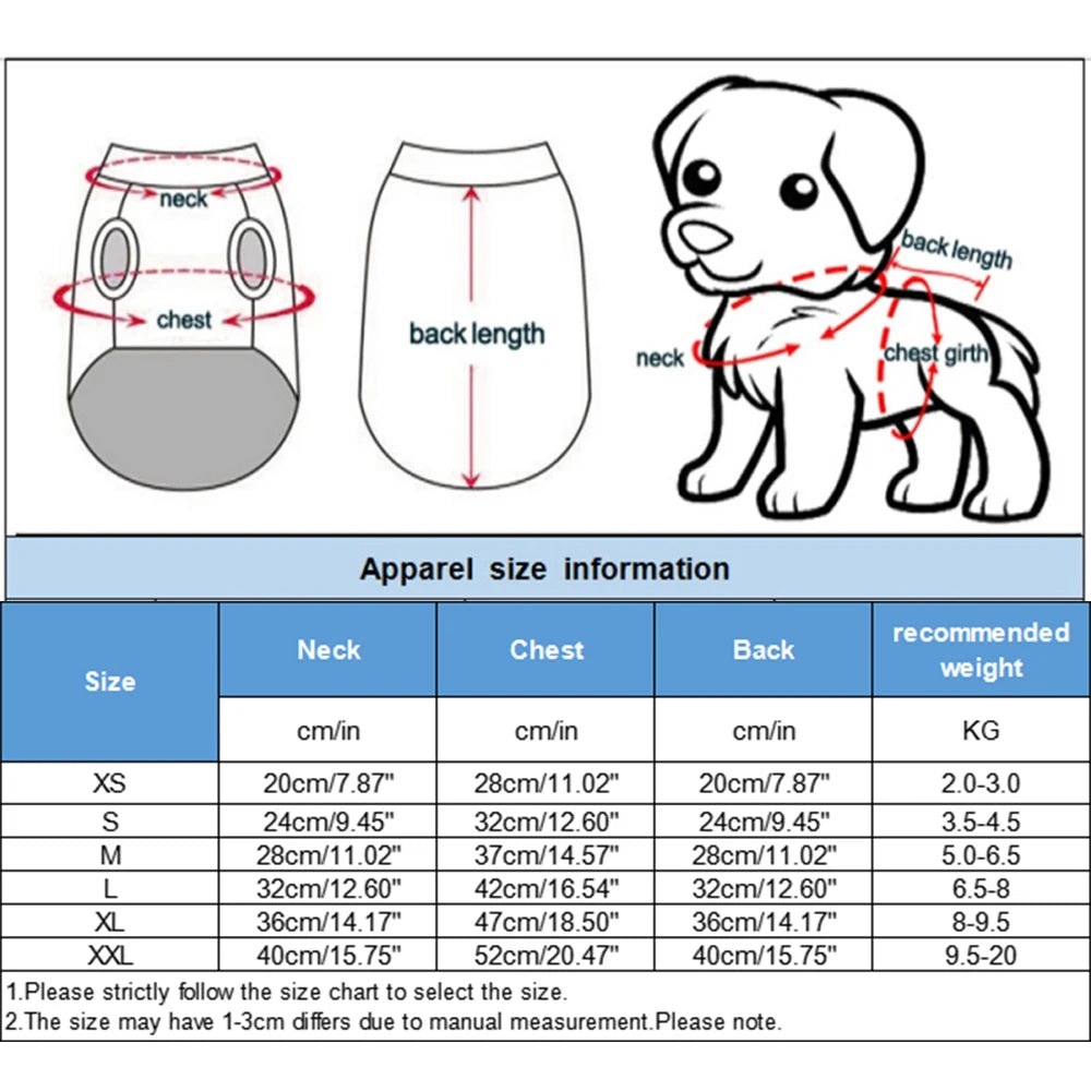 Waterproof Winter Jacket with Print Collar for your pup.