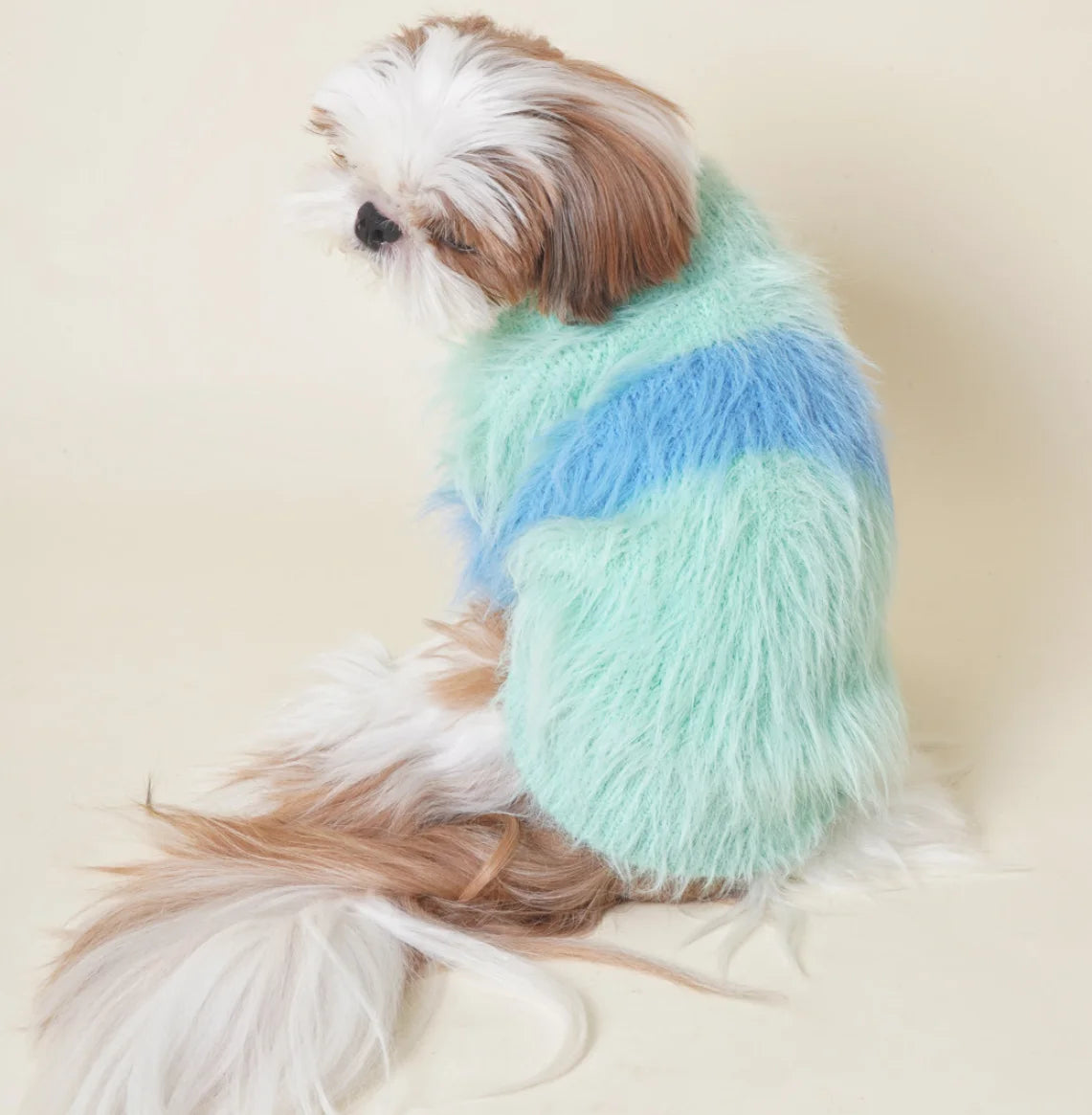 Cute Soft Cotton Pet Sweater for your pup