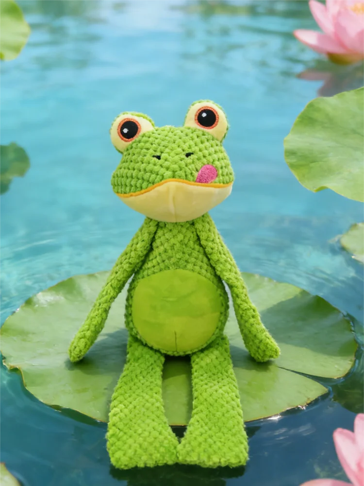 Tough Squeaky Animal Toys