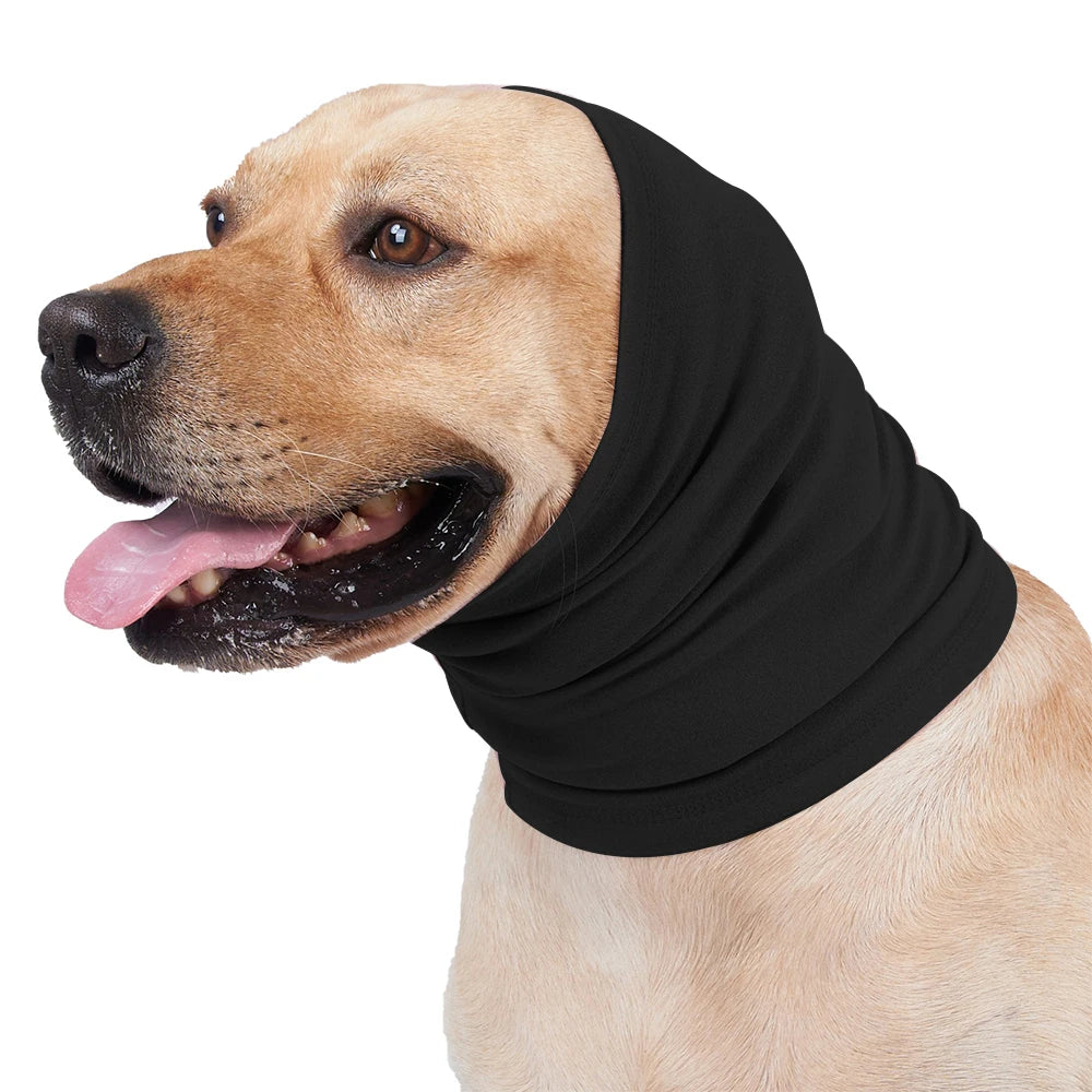 Anxiety-Free Pet Ear Protection for your pup or cat.