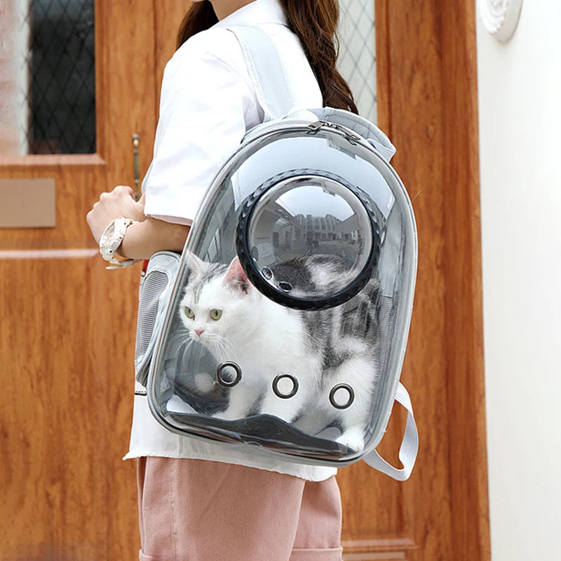 Space Capsule Carrier