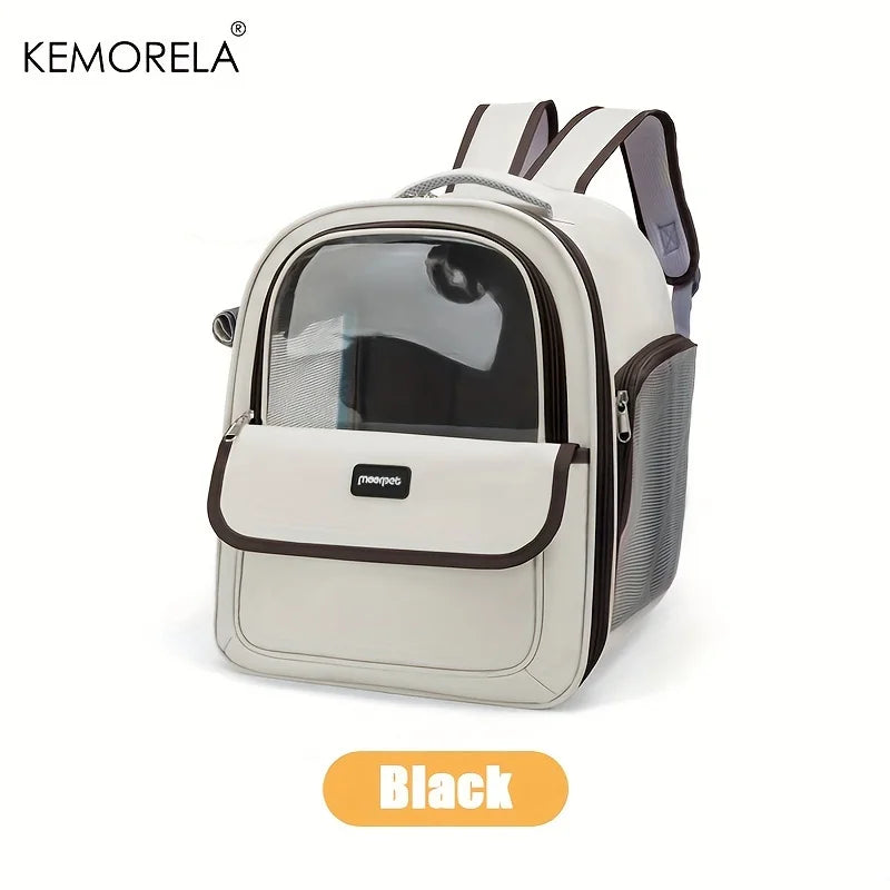 Large Capacity Breathable Mesh Backpack