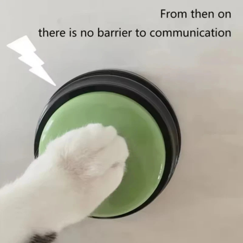 Voice Recording Buzzer for Pet Training
