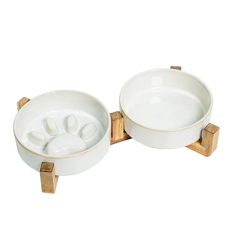 Japanese Style Kiln-Change Ceramic Bowls