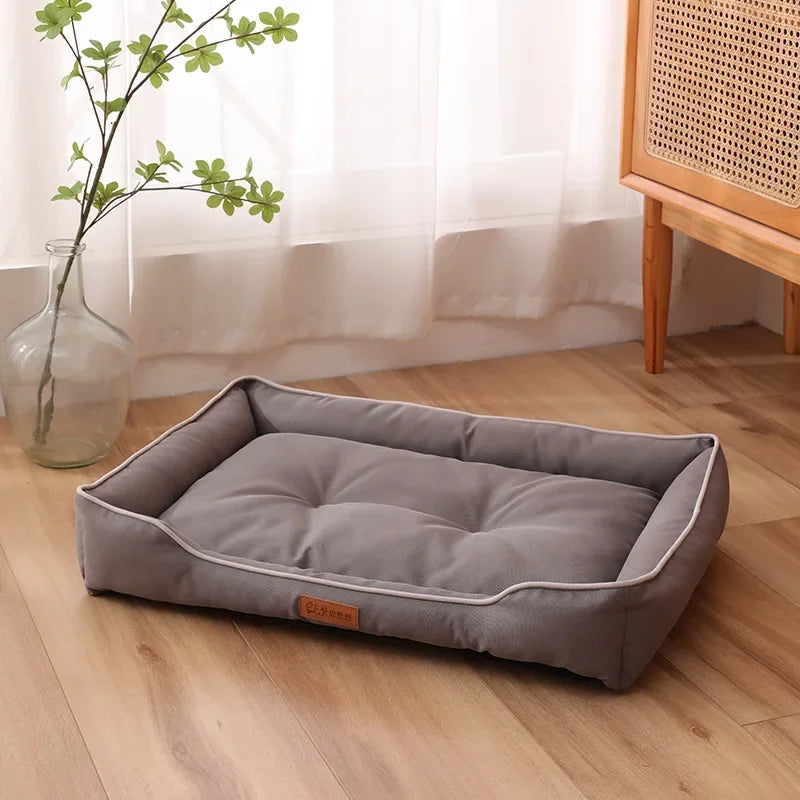 Soft Fleece Bed for your pet.