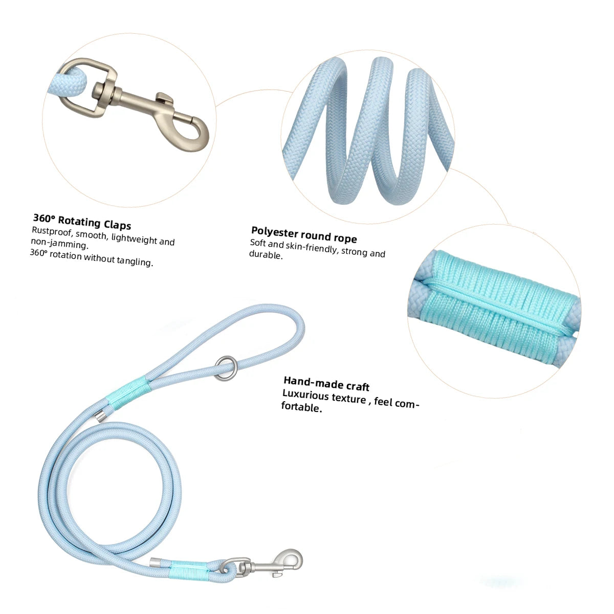 Nylon Leash