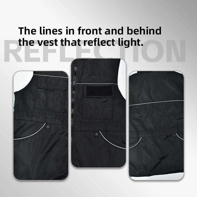 Anti-Scratch & Water Resistant Pet Training Vest