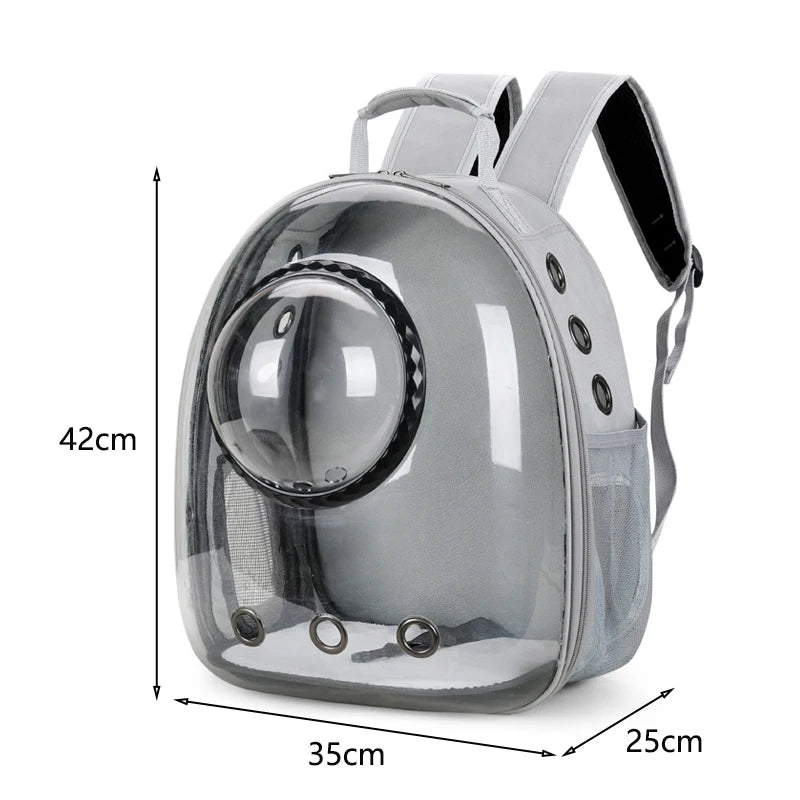 Space Capsule Carrier