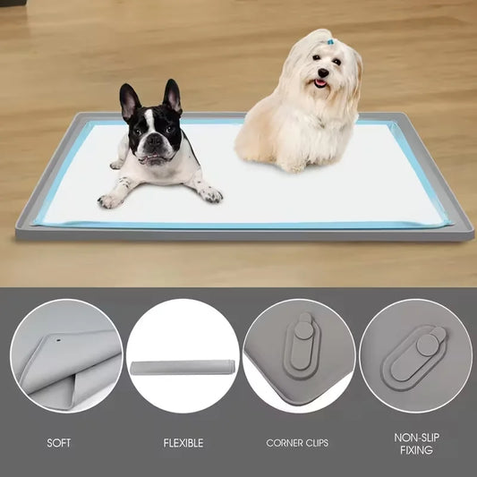 Multi-Size Pet Training and Urine Barrier Pad