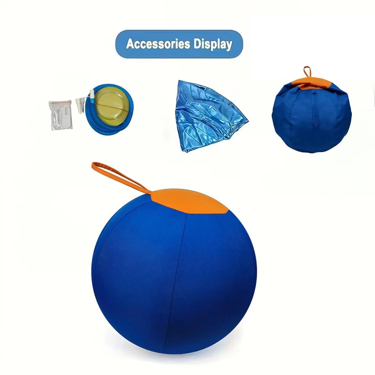 Herding Interactive Ball