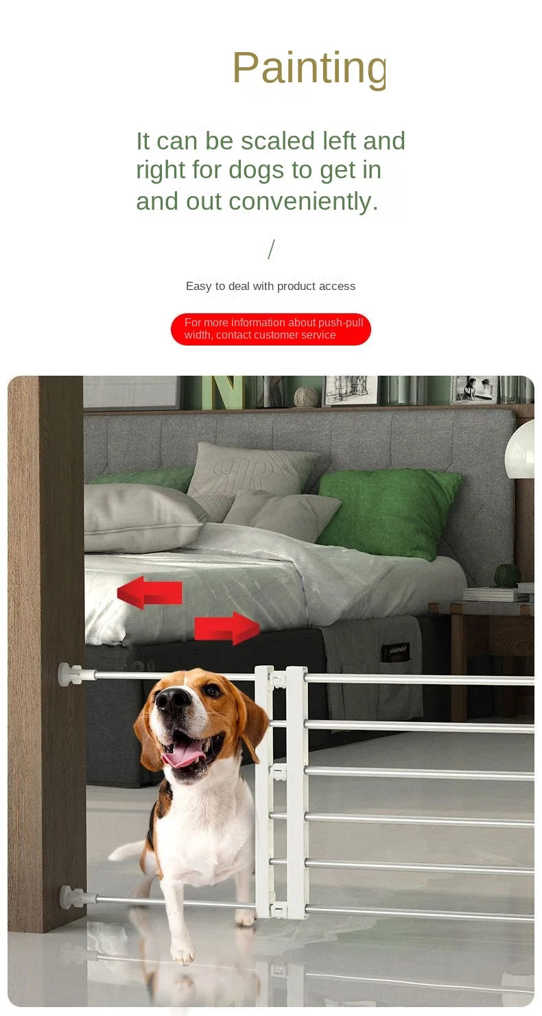 Pet Indoor Barrier/Gate