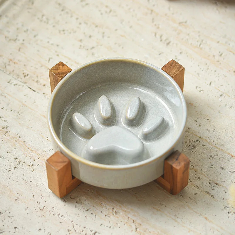 Japanese Style Kiln-Change Ceramic Bowls