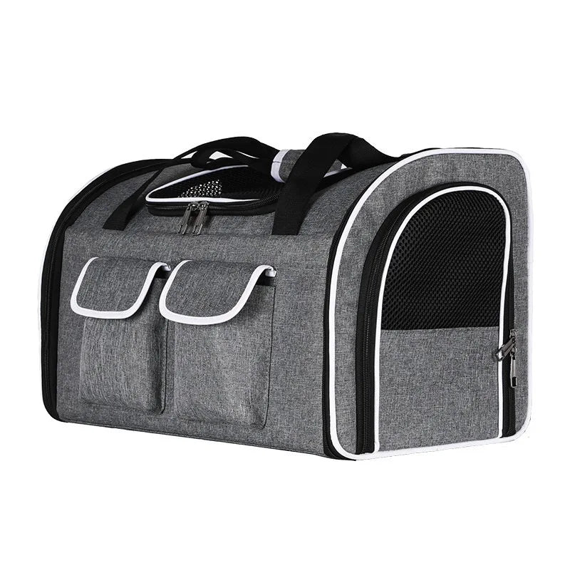 Large Foldable Pet Carrier/Backpack