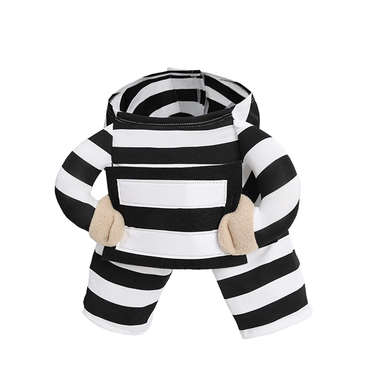 Halloween  Prisoner Costume for your little criminal