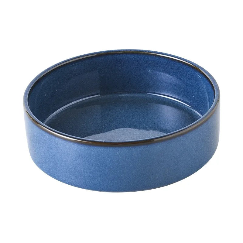 Japanese Style Kiln-Change Ceramic Bowls