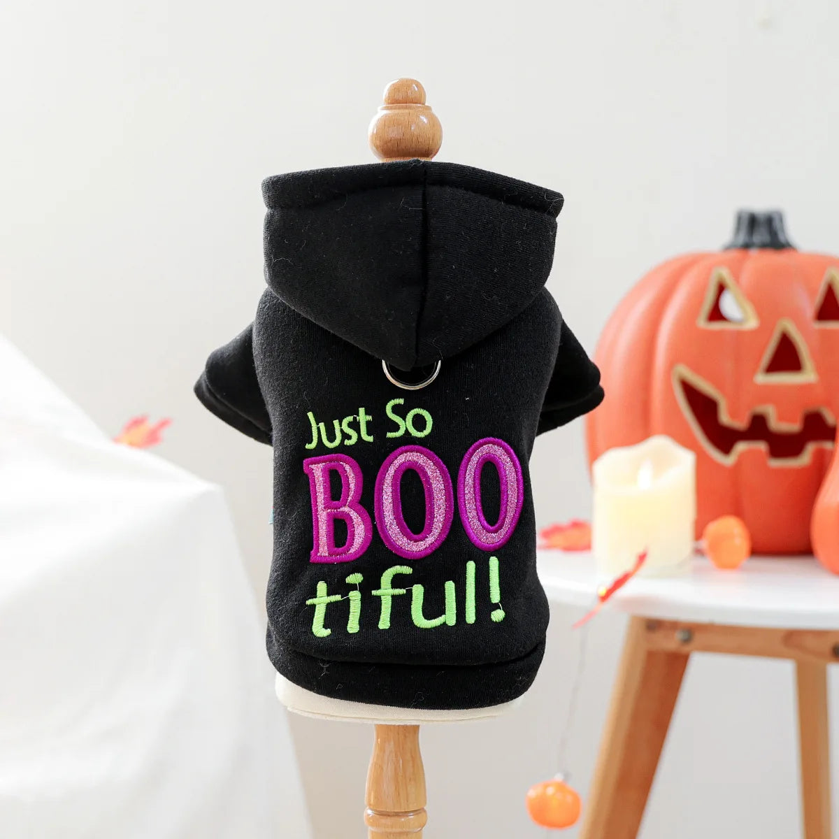 Halloween Good Witch Print Sweatshirt for Small your Dog