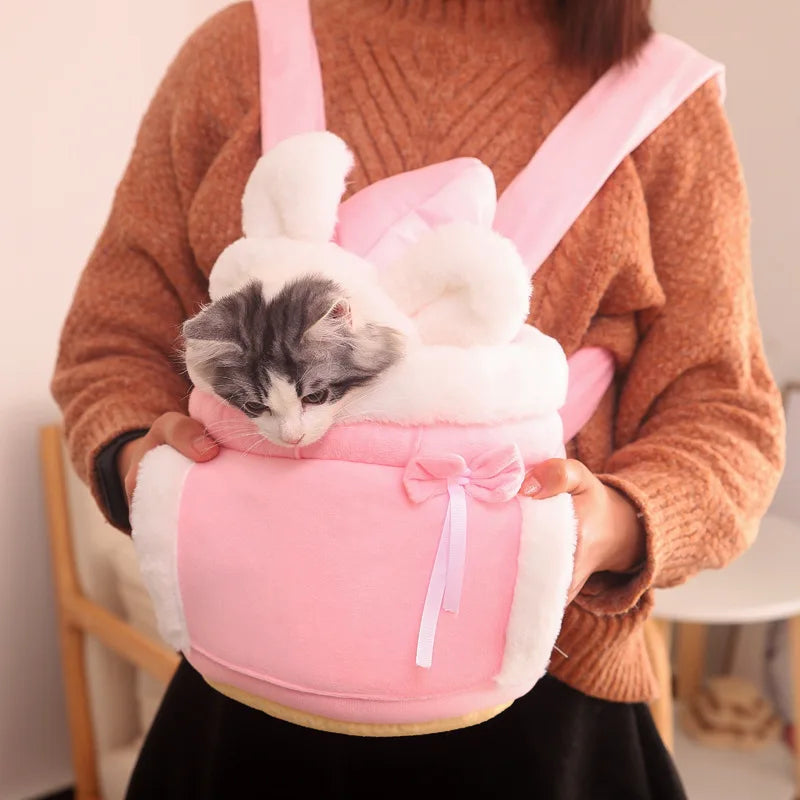 Cat Backpack Carrier for your kitty