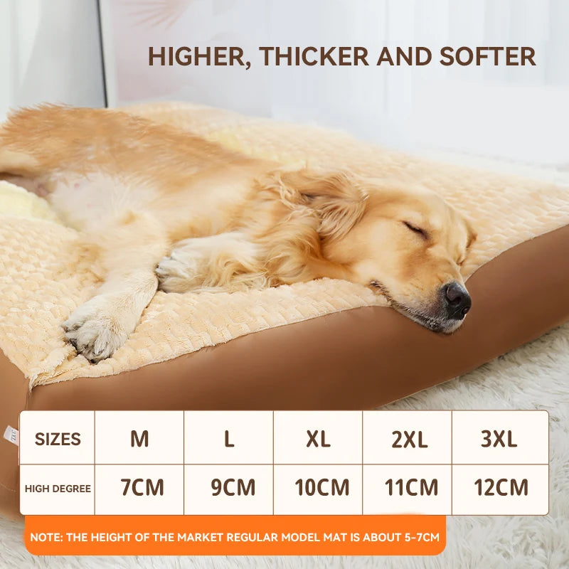 Washable Bed for your pup.