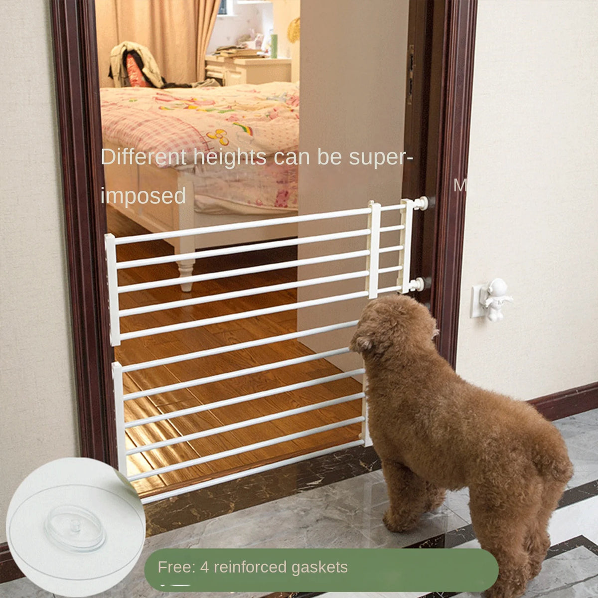 Pet Indoor Barrier/Gate