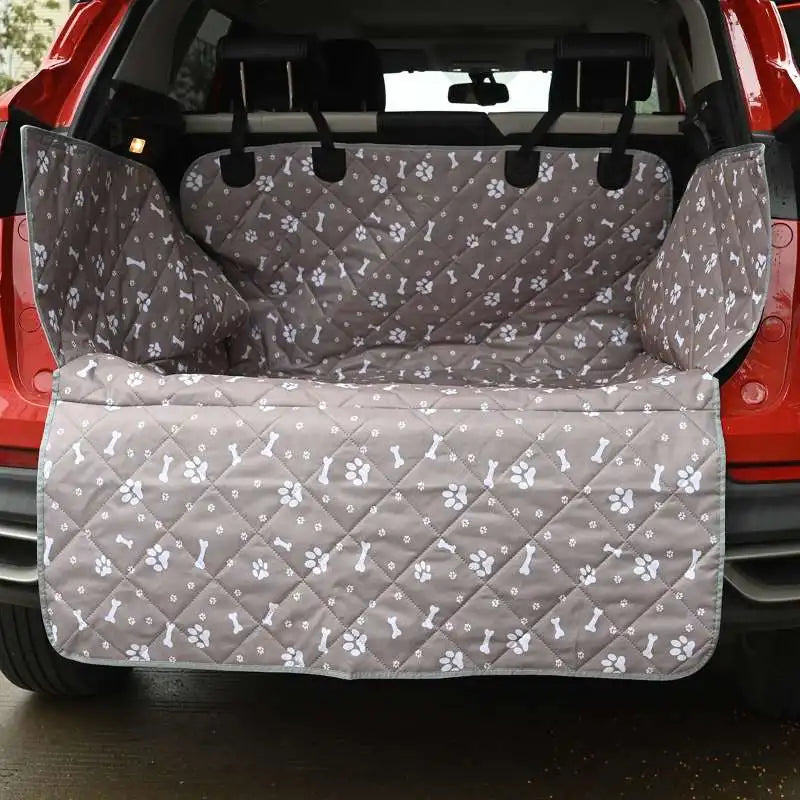 Waterproof SUV Cargo Liner