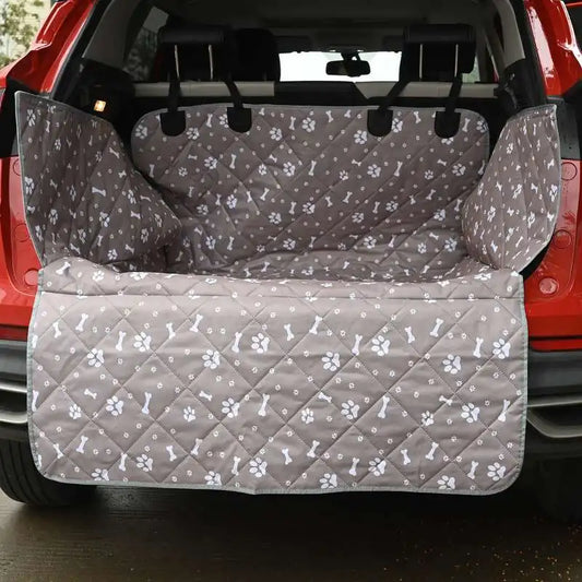 Waterproof SUV Cargo Liner