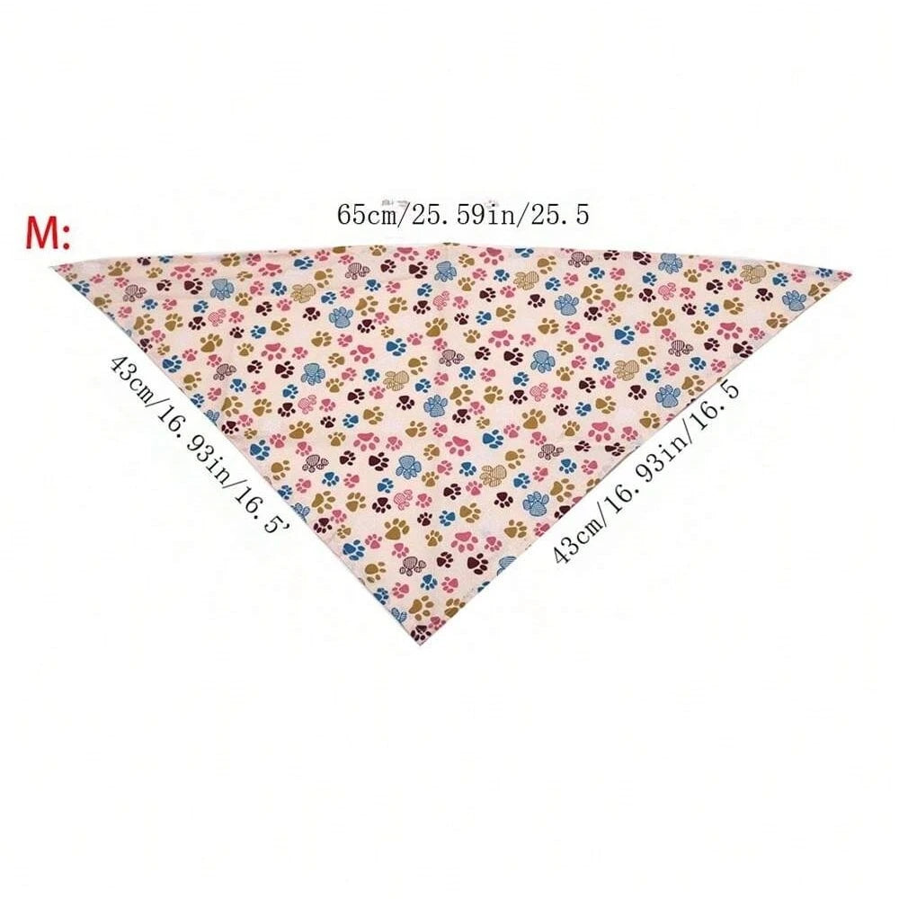 Bandanas for your pup. - 50 Count