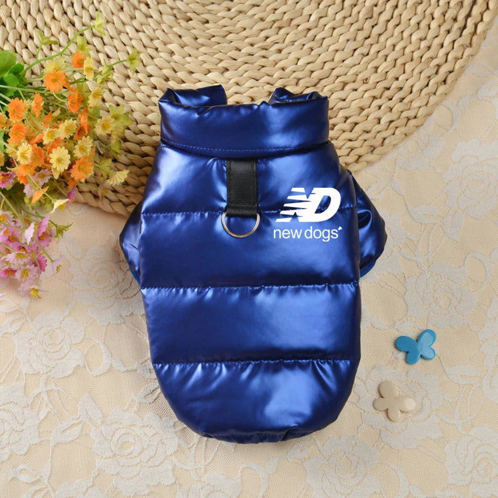 Waterproof Jacket for your pup.