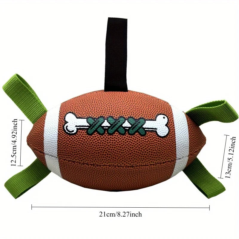 Durable Rubber Ruby Ball.