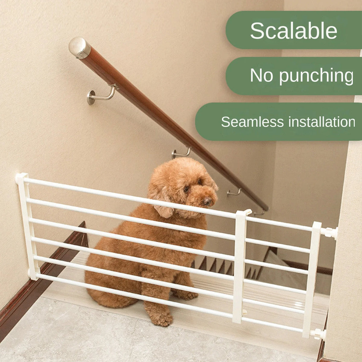 Pet Indoor Barrier/Gate