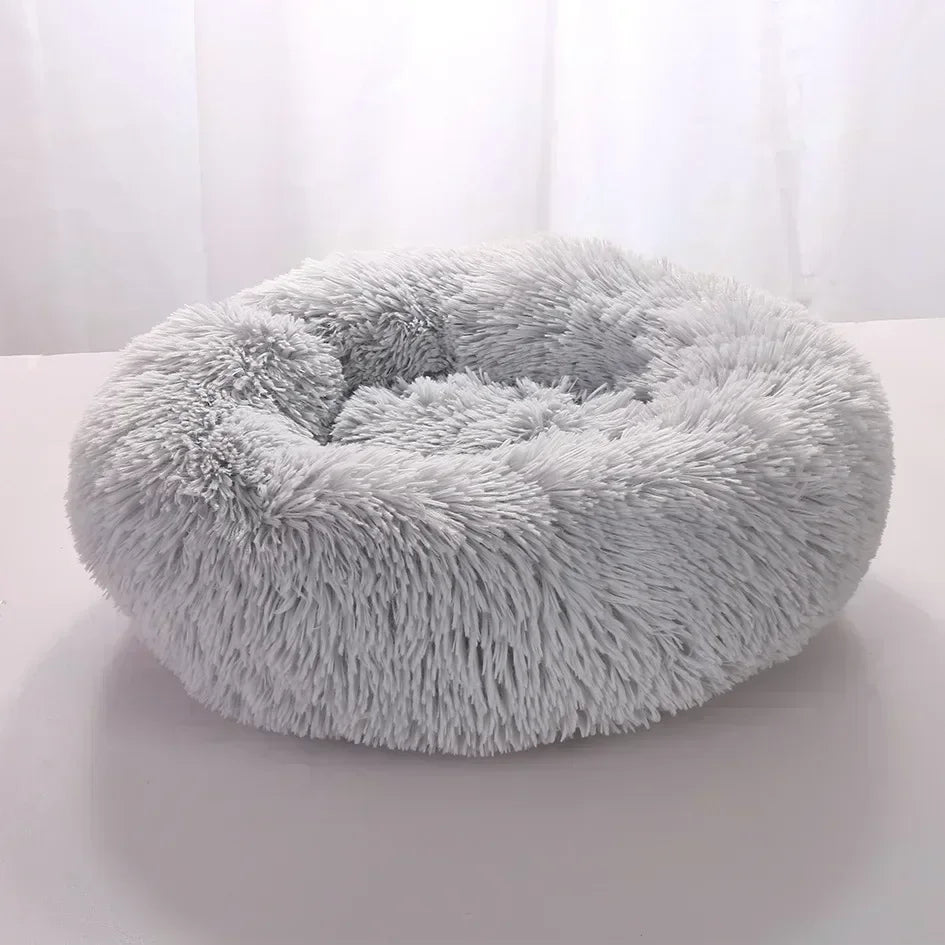 Round Super Soft Bed