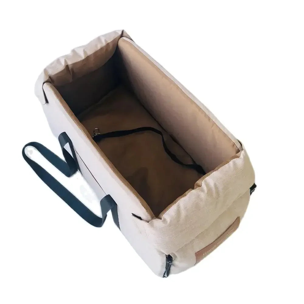 Center Console Car Seat