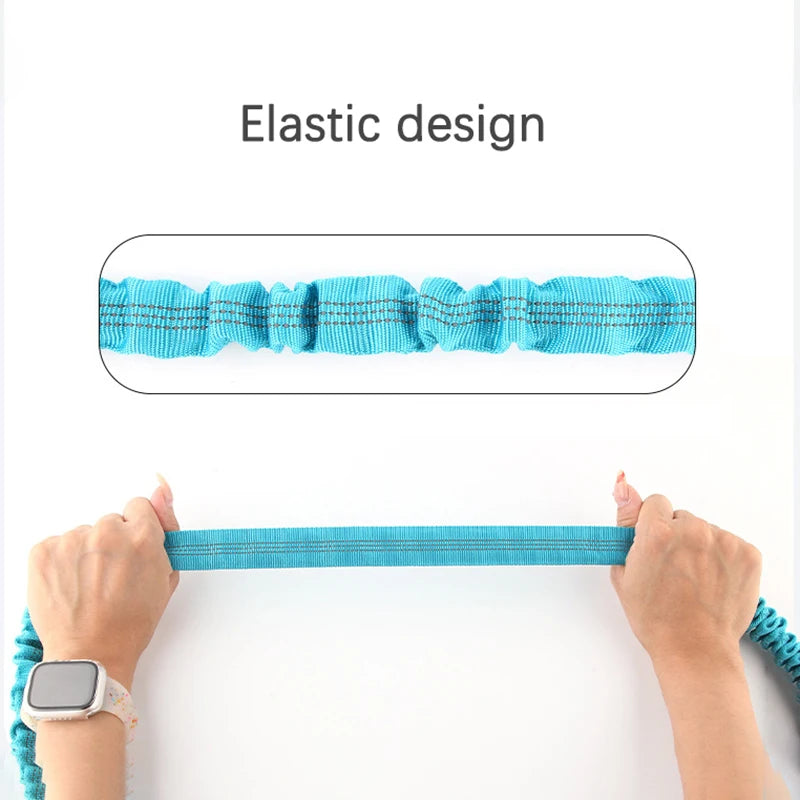 High Elasticity Double Handle Leash