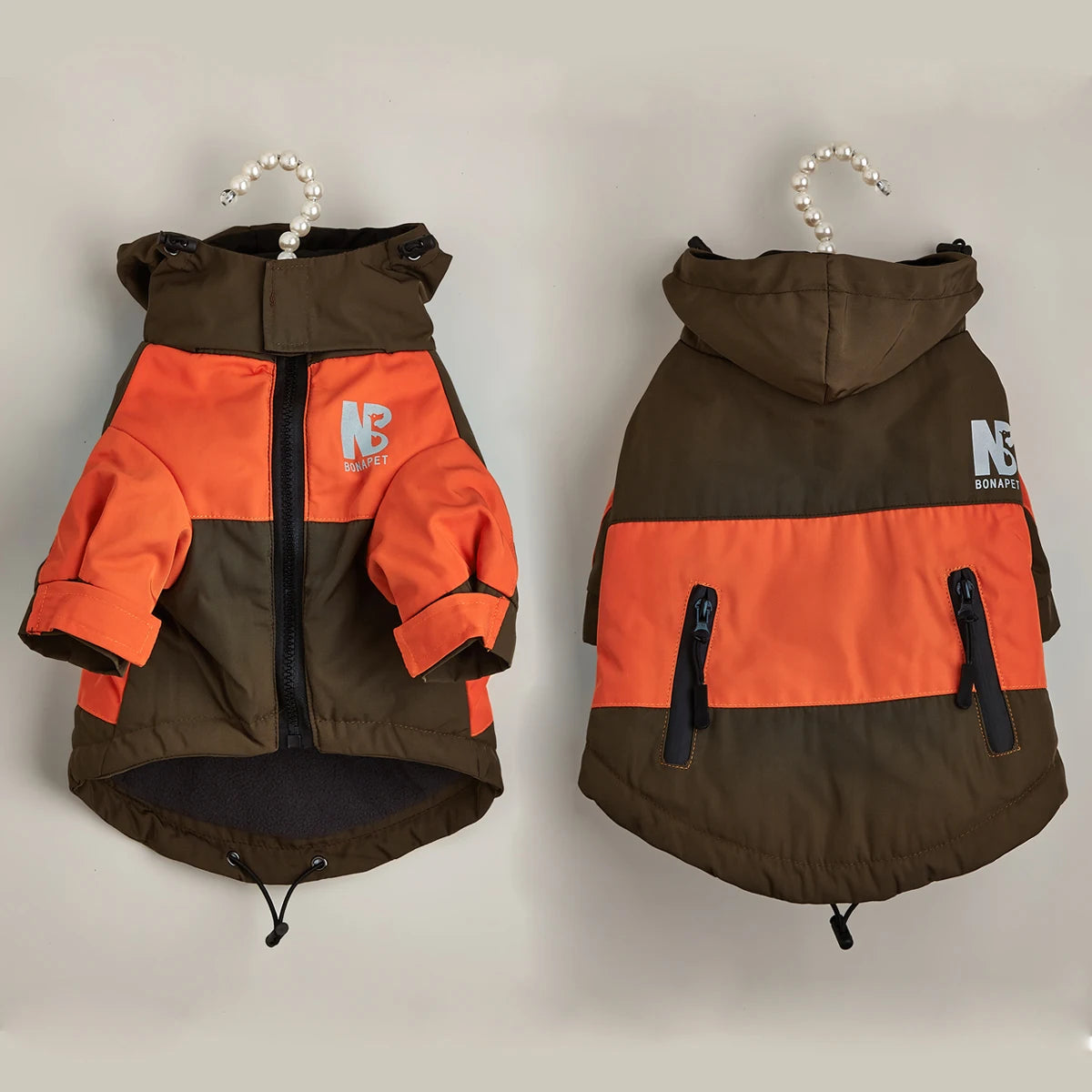 Waterproof & Reflective Jacket for your pup.
