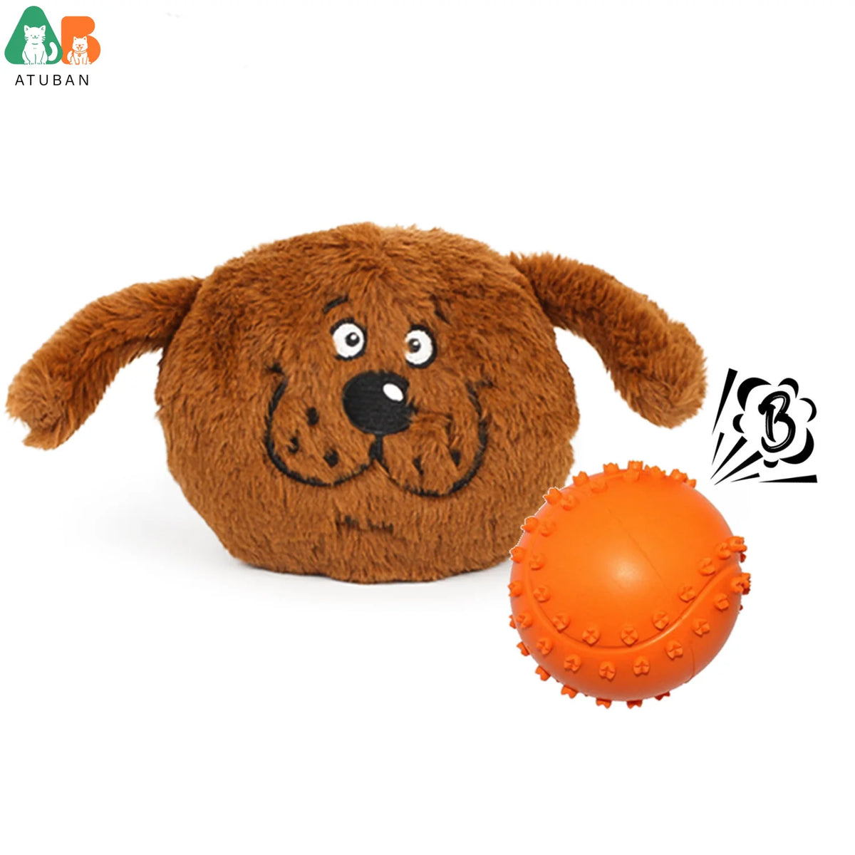 Interactive Ball for your pup,