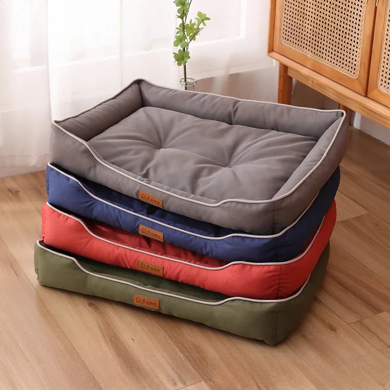 Soft Fleece Bed for your pet.