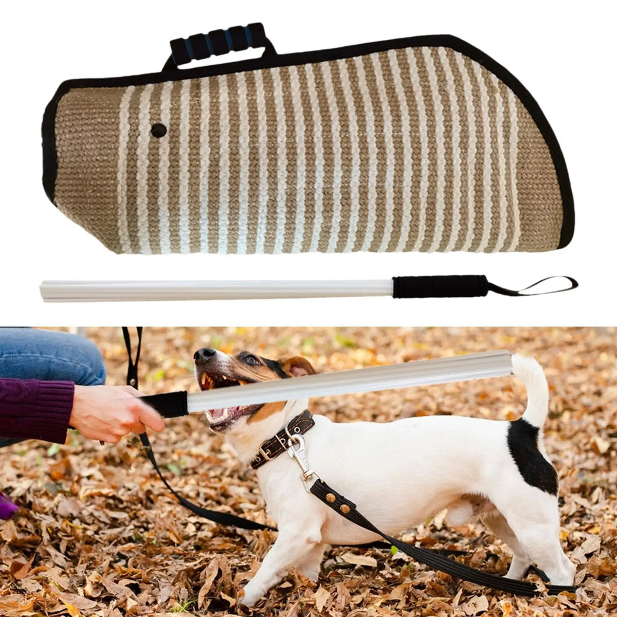Dog Training Sleeves