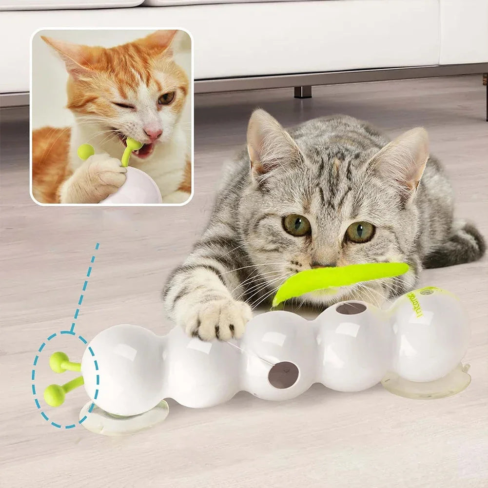 Cat Intelligent Interactive Cat Motion Activated Toy