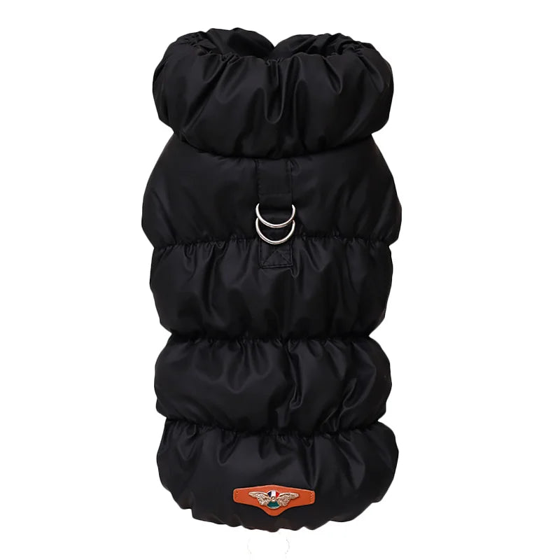 Padded Jacket to keep your pup or cat warm.
