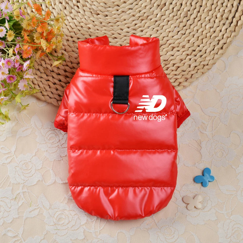 Waterproof Jacket for your pup.