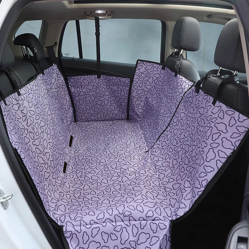 Waterproof Car Seat Cover