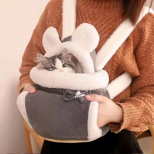 Cat Backpack Carrier for your kitty