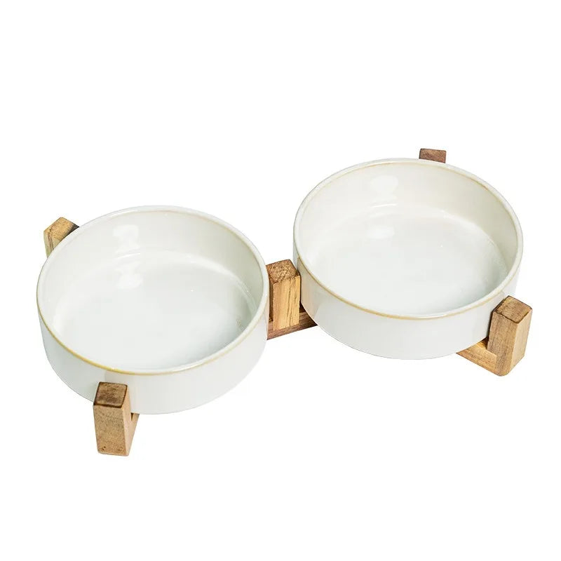 Japanese Style Kiln-Change Ceramic Bowls