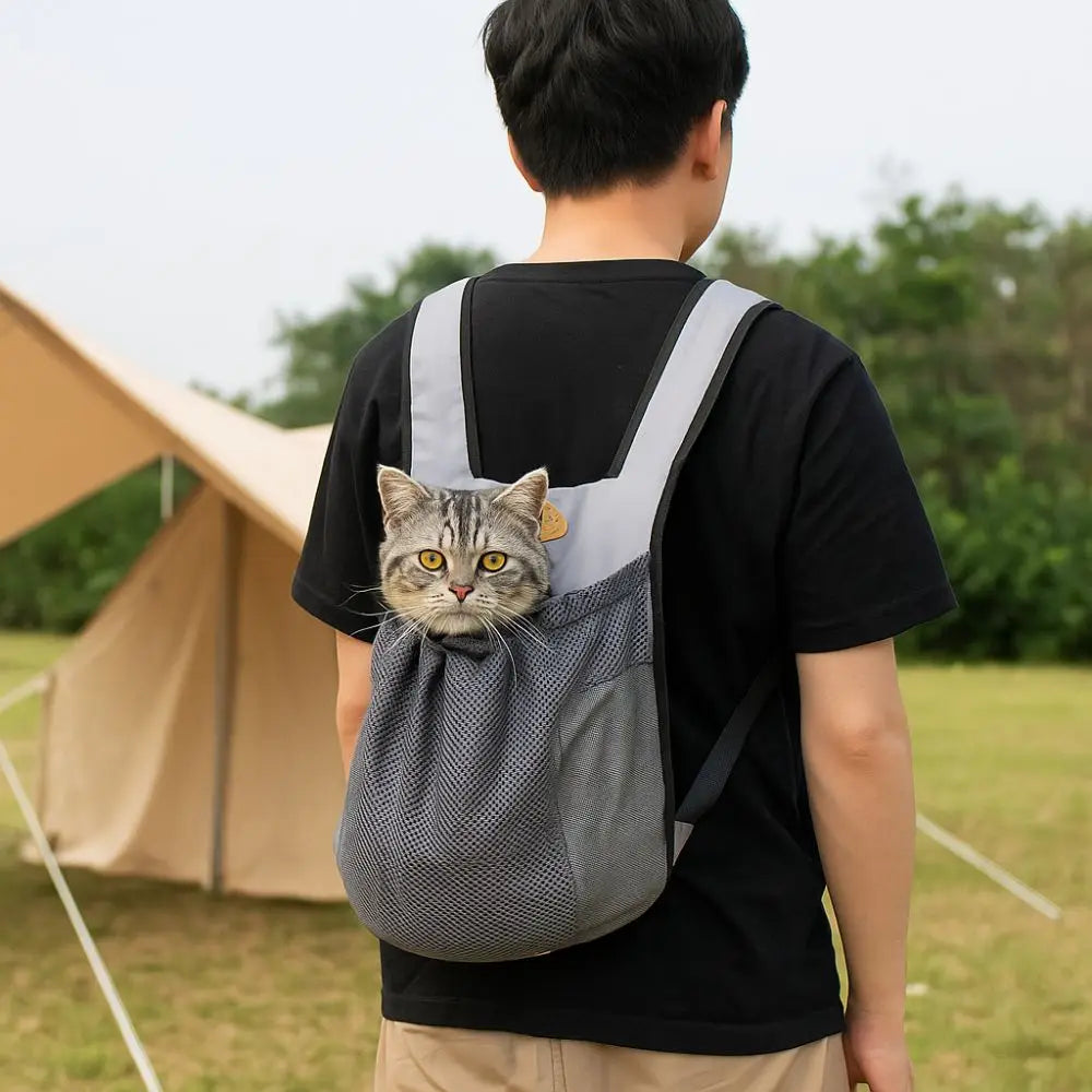 Pet Carrier Backpack/Front Carry