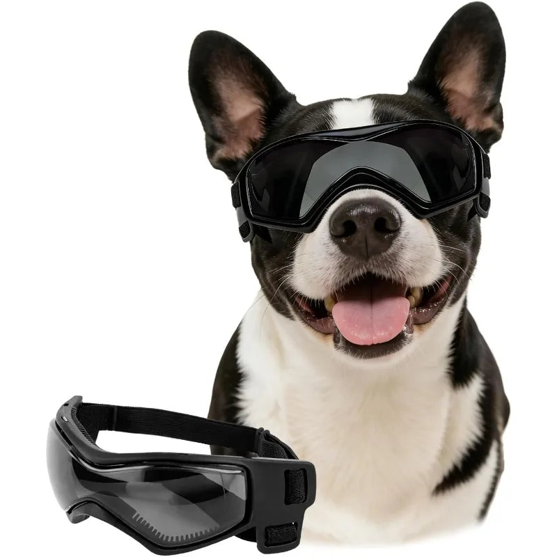 UV Protective Goggles for Small/Medium pups.